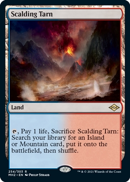 Scalding Tarn Modern Horizons II